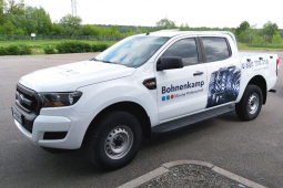 Брендирование машин AG City