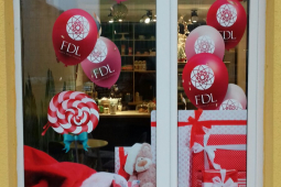 Брендирование окон AG City