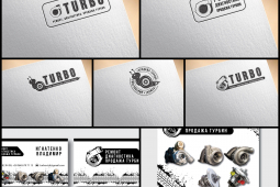 Створення логотипу, брендбука