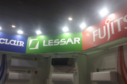 брендування виставкових стендів