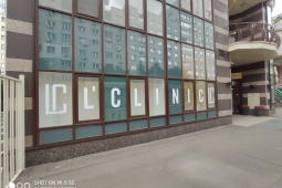 брендування фасадів